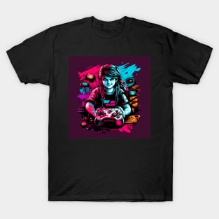 Gamers T-Shirt